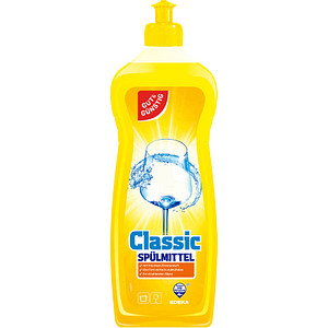 GUT&GÜNSTIG Classic Spülmittel 1,0 l