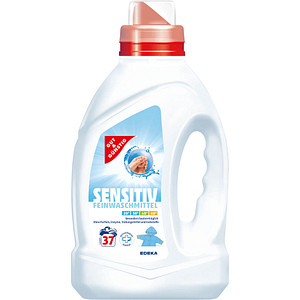 GUT&GÜNSTIG SENSITIV Waschmittel 1,5 l