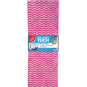 GUT&GÜNSTIG Spültücher, 10 St.