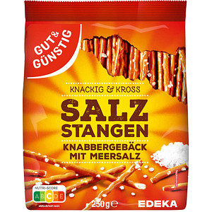 GUT&GÜNSTIG Laugengebäck 250,0 g GUT&GÜNSTIG Laugengebäck 250,0 g