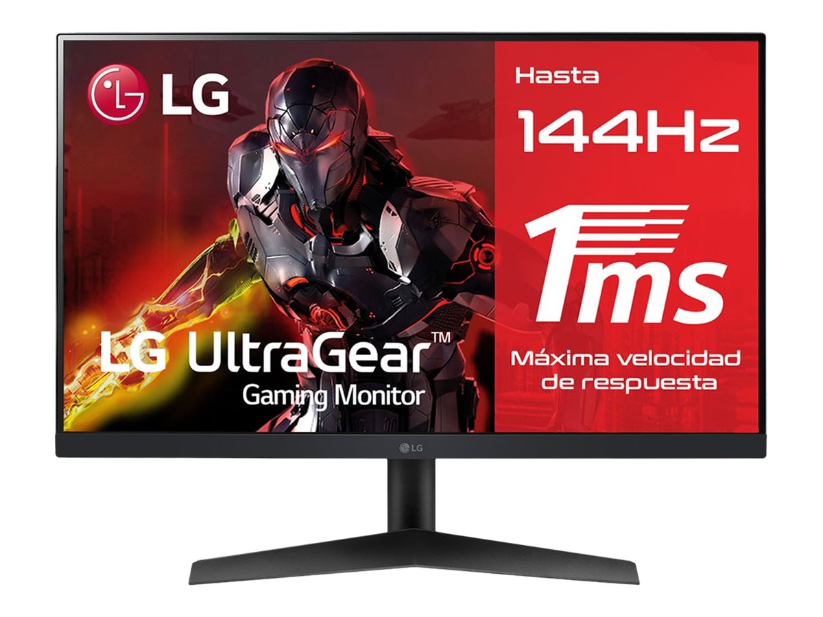 LG UltraGear 24GN60R-B 61cm (24")