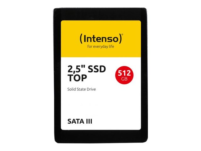 INTENSO Top Performance 2TB