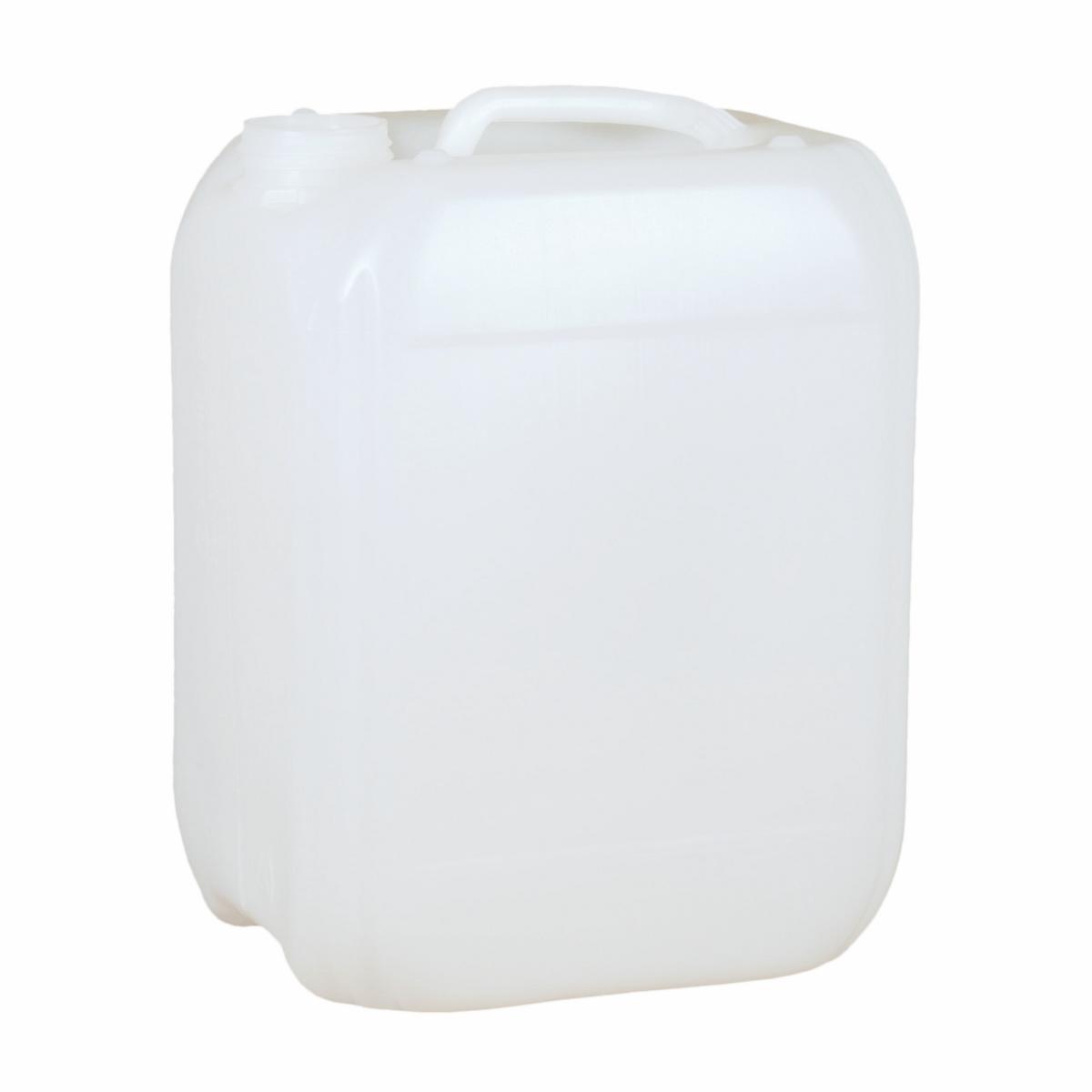 Leerkanister 10 Liter BAM X-Zulassung | DIN-51 passender schwarzer Verschluss Artikel ||99184||, ||99174||