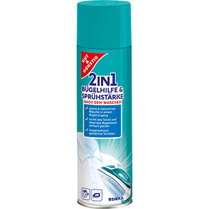 GUT&GÜNSTIG 2in1 Sprühstärke 500,0 ml