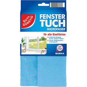 GUT&GÜNSTIG Fenstertuch, 1 St.