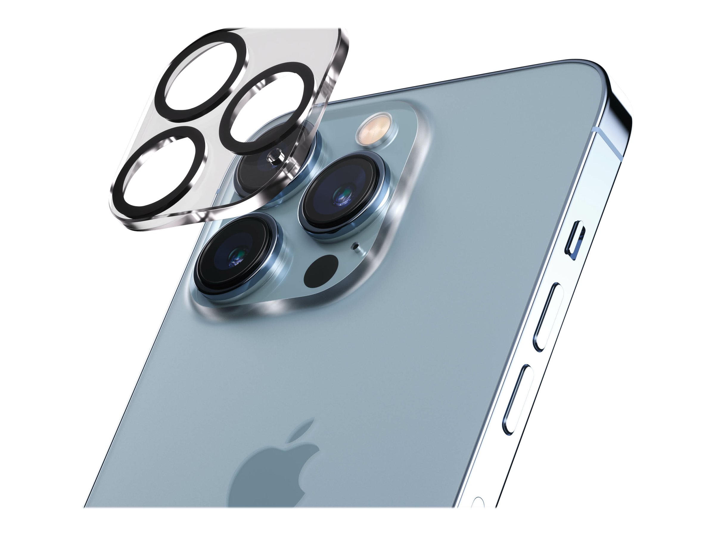 PANZERGLASS Camera Protector f. iPhone 13 Pro/Pro Max