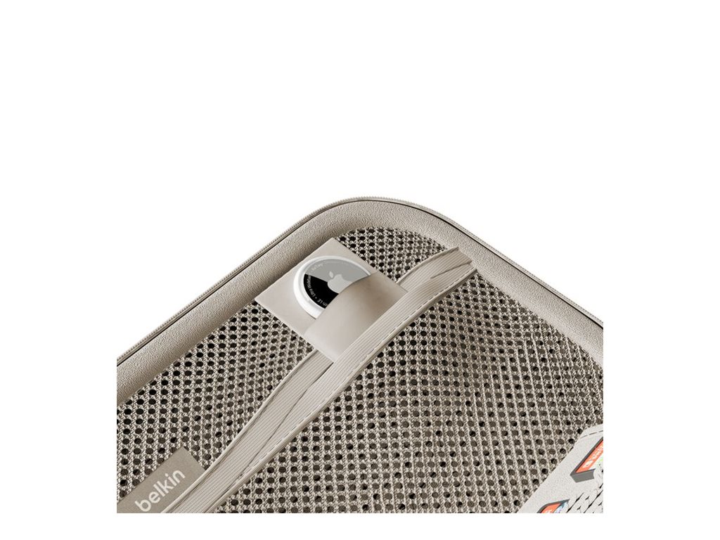 BELKIN Travel Case für Nintendo Switch 2, sand