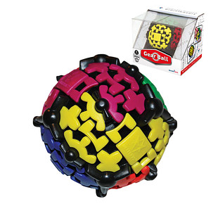 invento Meffert´s Gear Ball Logiktrainer Geschicklichkeitsspiel