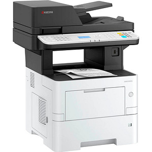 KYOCERA ECOSYS MA4500fx Life Plus 4 in 1 Laser-Multifunktionsdrucker weiß