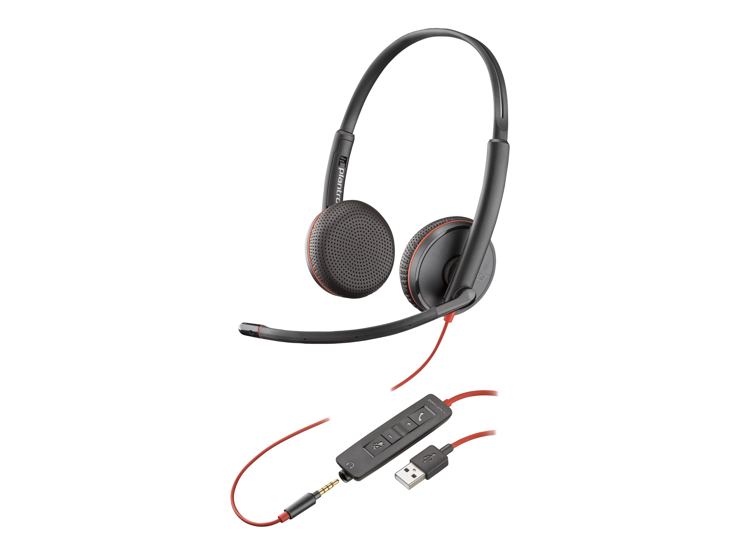 HP Poly Blackwire C3225 Top Headset only
