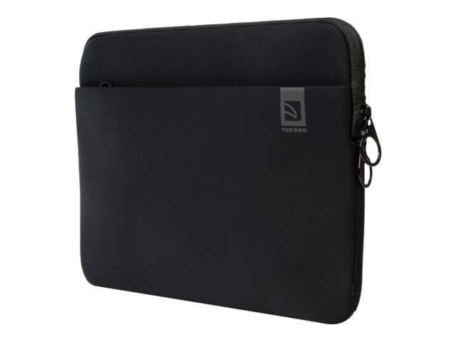 TUCANO Neoprenhülle MB 13 mit Vorderfach schwarz