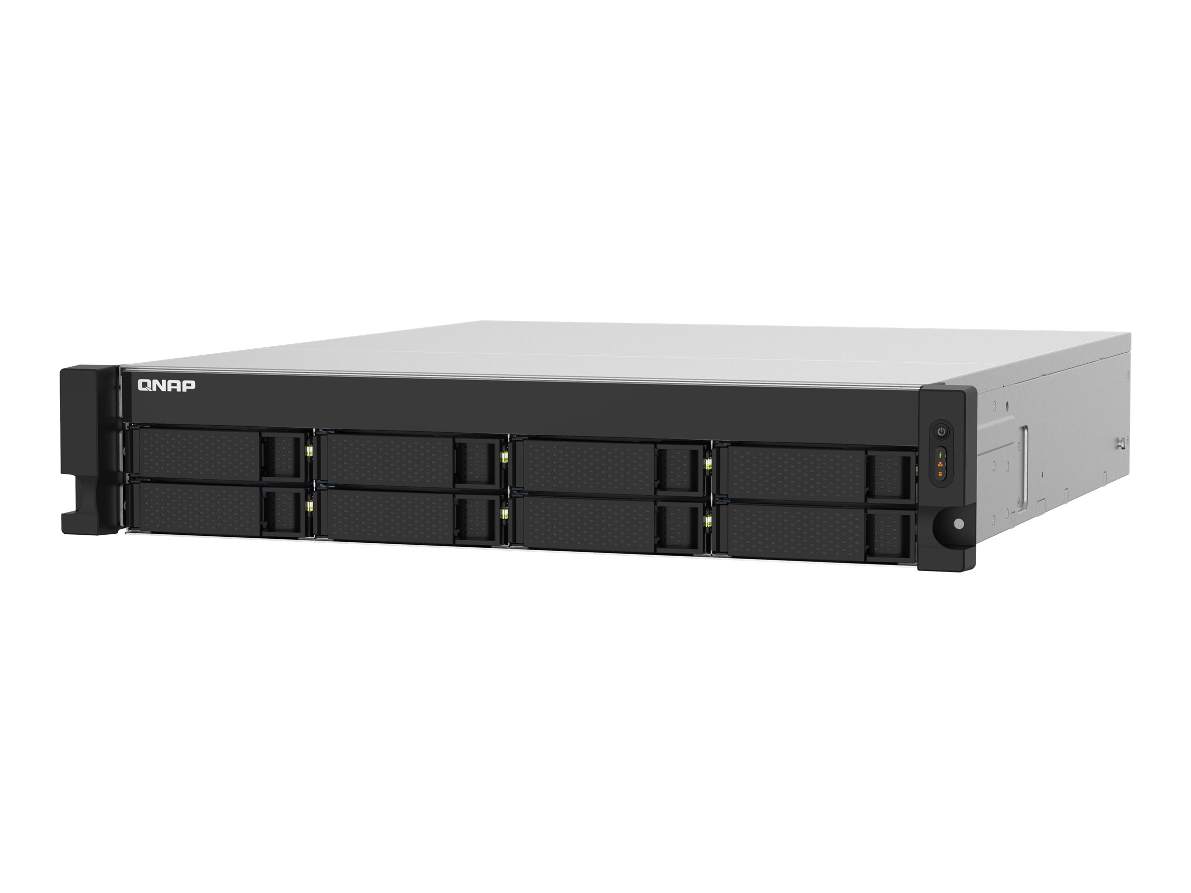 QNAP NAS TS-832PXU-4G 19" 8bay 2HE