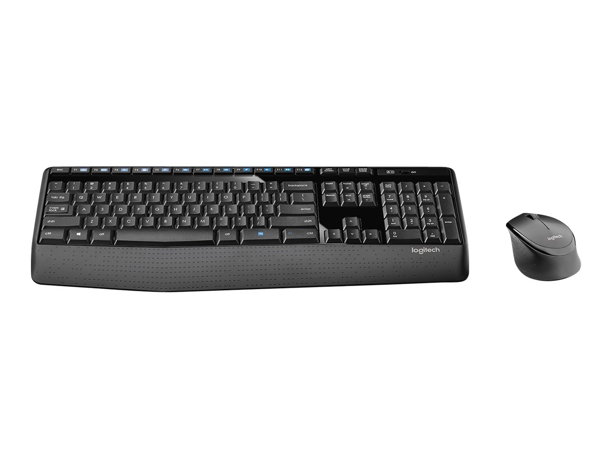 LOGITECH Wireless Combo MK345 (US Layout)