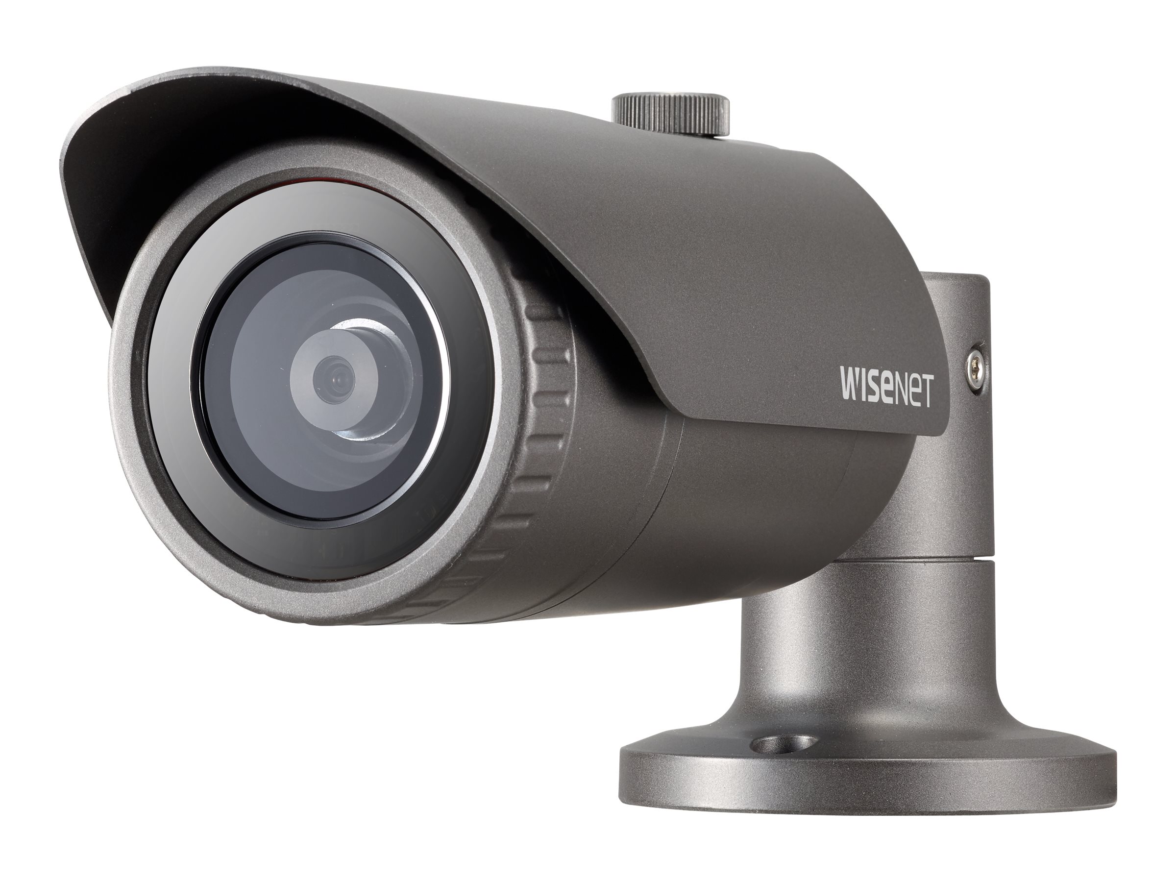 HANWHA QNO-6022R1 Bulletkamera out. 2MP PoE IR IP66 IK10 retail HANWHA QNO-6022R1 Bulletkamera out. 2MP PoE IR IP66 IK10 retail