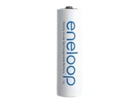 PANASONIC eneloop Akku BK-3MCDE/2BE    AA  2000mAh 2St.