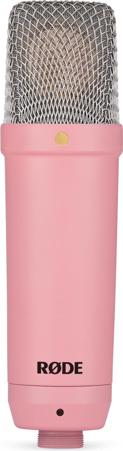 RODE NT1 Sigature - Studio-Mikrofon - -32 dB - 20 - 20000 Hz