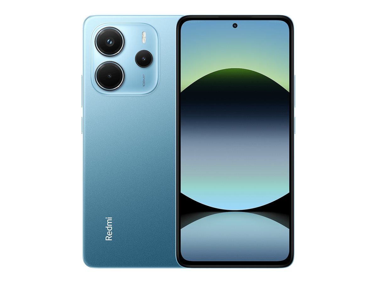XIAOMI Redmi Note 14 4G Dual Sim 8+256GB ocean blue DE XIAOMI Redmi Note 14 4G Dual Sim 8+256GB ocean blue DE
