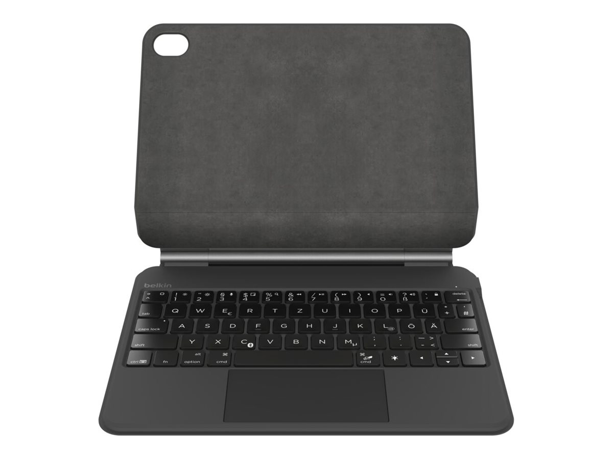BELKIN Pro Tastatur mit Hülle f. iPad 10,9 10.Gen.DE BELKIN Pro Tastatur mit Hülle f. iPad 10,9 10.Gen.DE