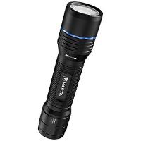 VARTA Taschenlampe Aluminium F20R mit Akku