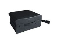 MediaRange 400er CD-/DVD-Tasche schwarz