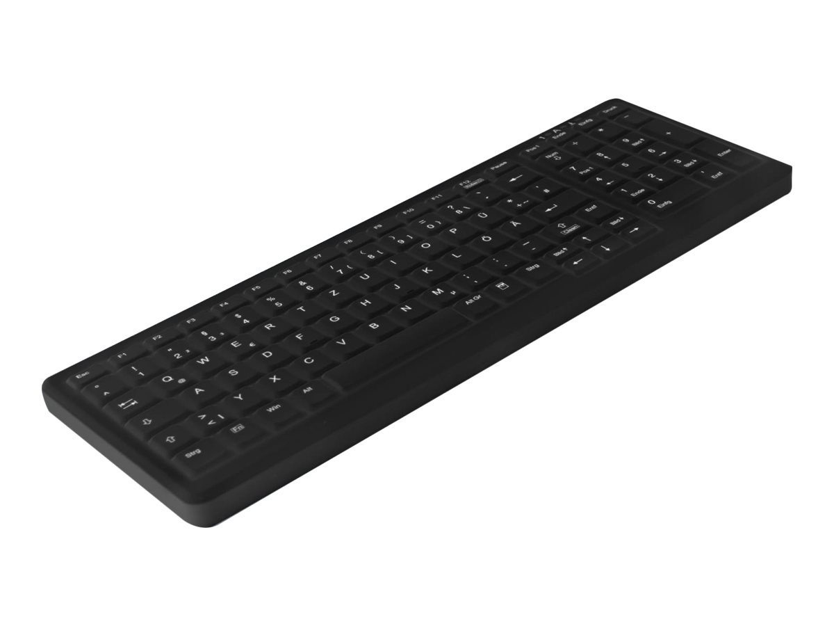 CHERRY HYGIENE COMPACT KEYBOARD WITH