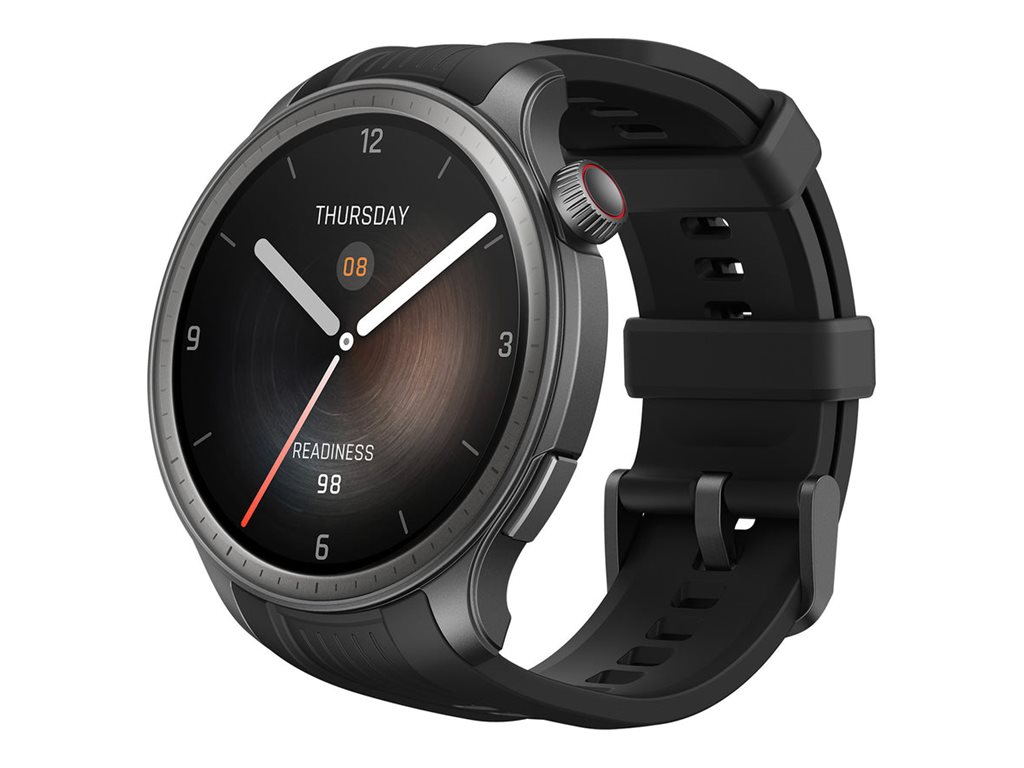 HUAMI TECHNOLOGY Amazfit Balance Schwarz (W2286GL2G)