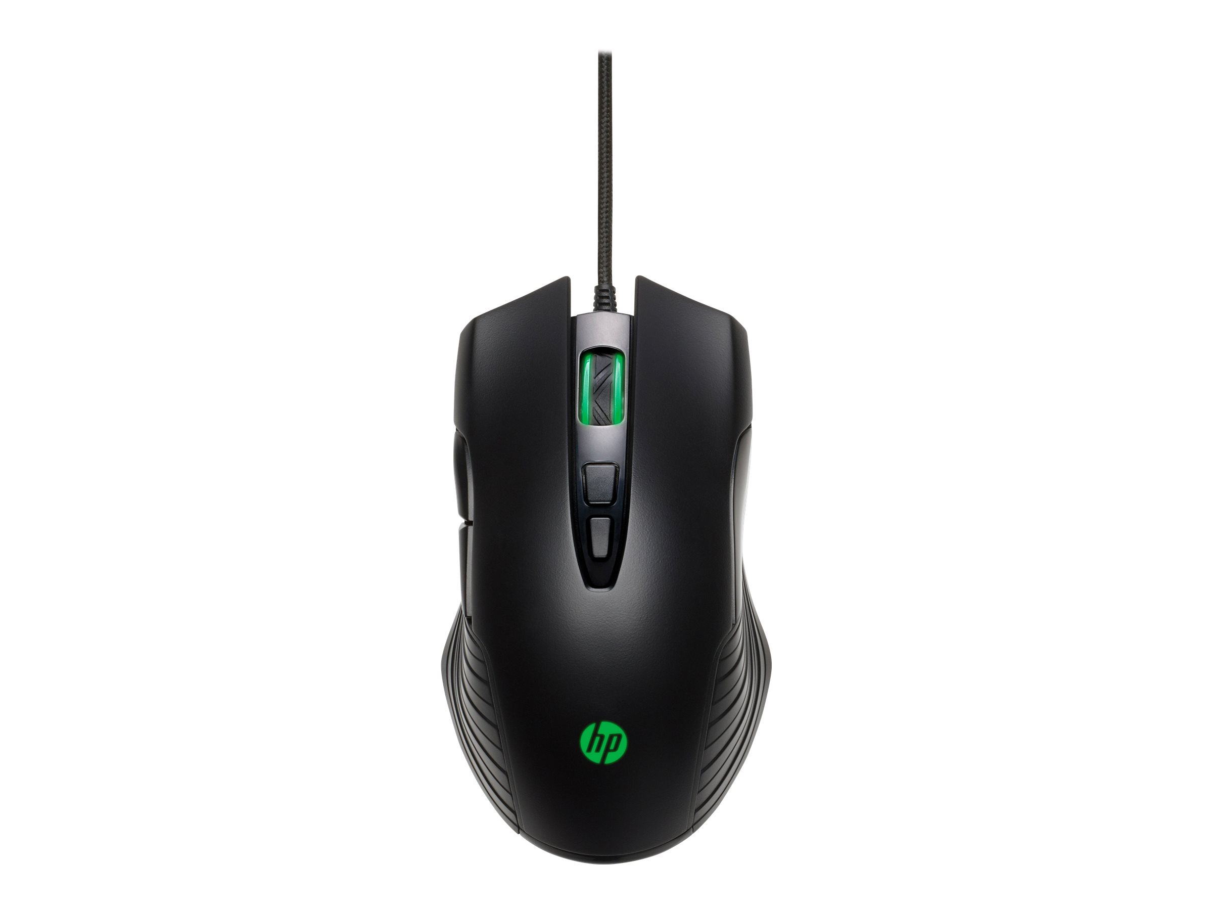 HP X220 Gaming Maus kabelgebunden schwarz