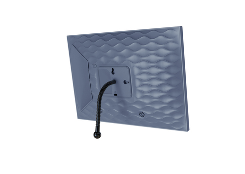 DENVER PFF-1026, 25,6 cm (10.1"), 1280 x 800 Pixel, IPS, JPEG, 16 GB, MicroSD