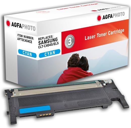 AGFA APTSC404CE AP SAM. C430 TONER CYA CLTC404S/ELS 1000Seiten (APTSC404CE)