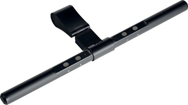 ALCO Schreibtischlampe schwarz 5 W