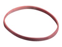 ALCO Gummibänder 757/2 rot 200x6mm 500g (757-2)