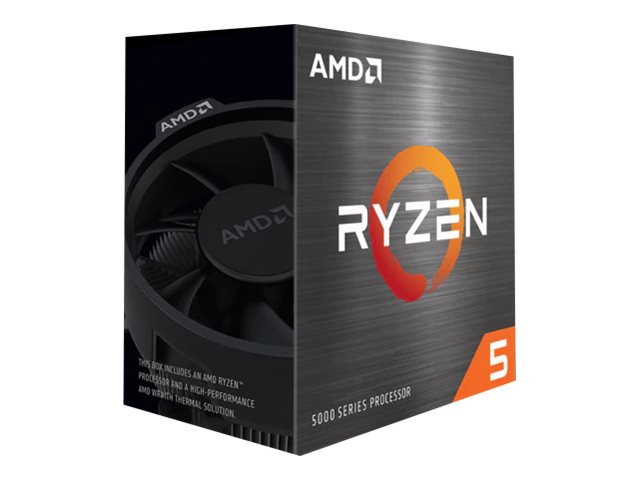 AMD Ryzen 5 5600X SAM4 Box