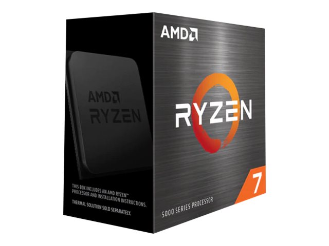 AMD Ryzen 7 5700G AM4 Box mit integrierter Radeon Grafik und Wraith Stealth Küh