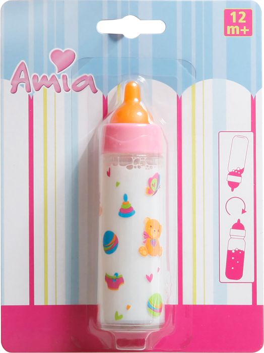AM Milchflasche Magic, W92xH178mm, Nr: 50409180 AM Milchflasche Magic, W92xH178mm, Nr: 50409180