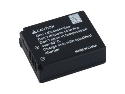 ANSMANN A-PAN CGA S007 wie PANASONIC CGA S007