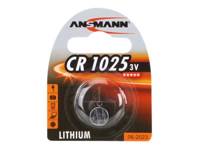 ANSMANN CR 1025