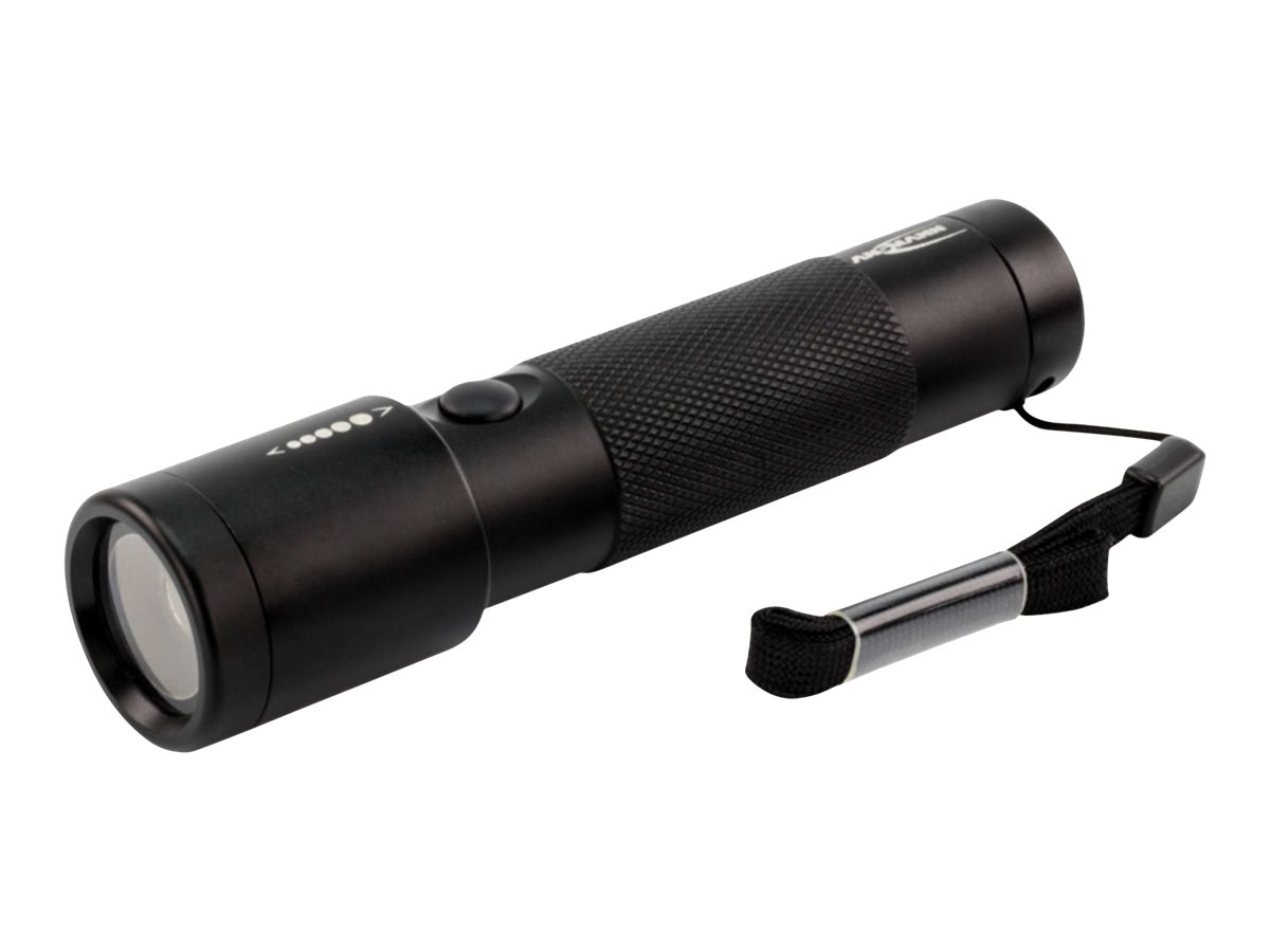 ANSMANN Future T200F LED Taschenlampe