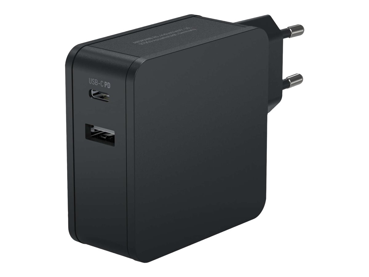 ANSMANN Home Charger 254PD 1001-0096 USB-Ladegerät Steckdose 2 x USB, USB-C? Bu