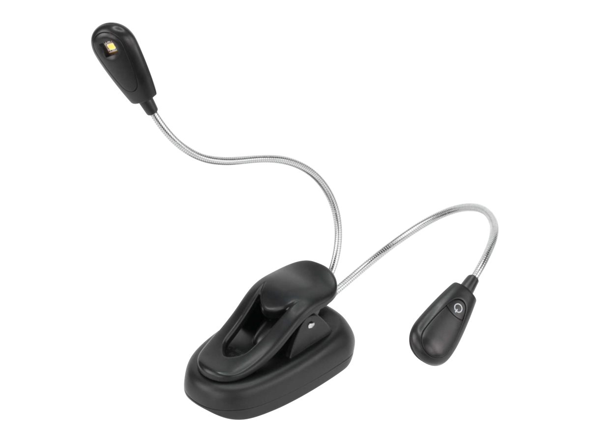 ANSMANN Leselampe Twinflex LED