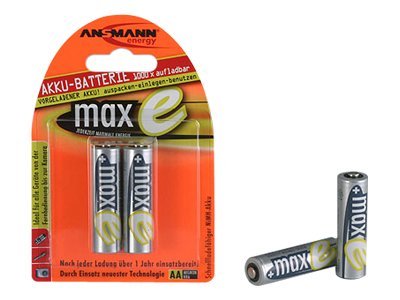 ANSMANN MAX E ACCU MIGNON 2100MAH