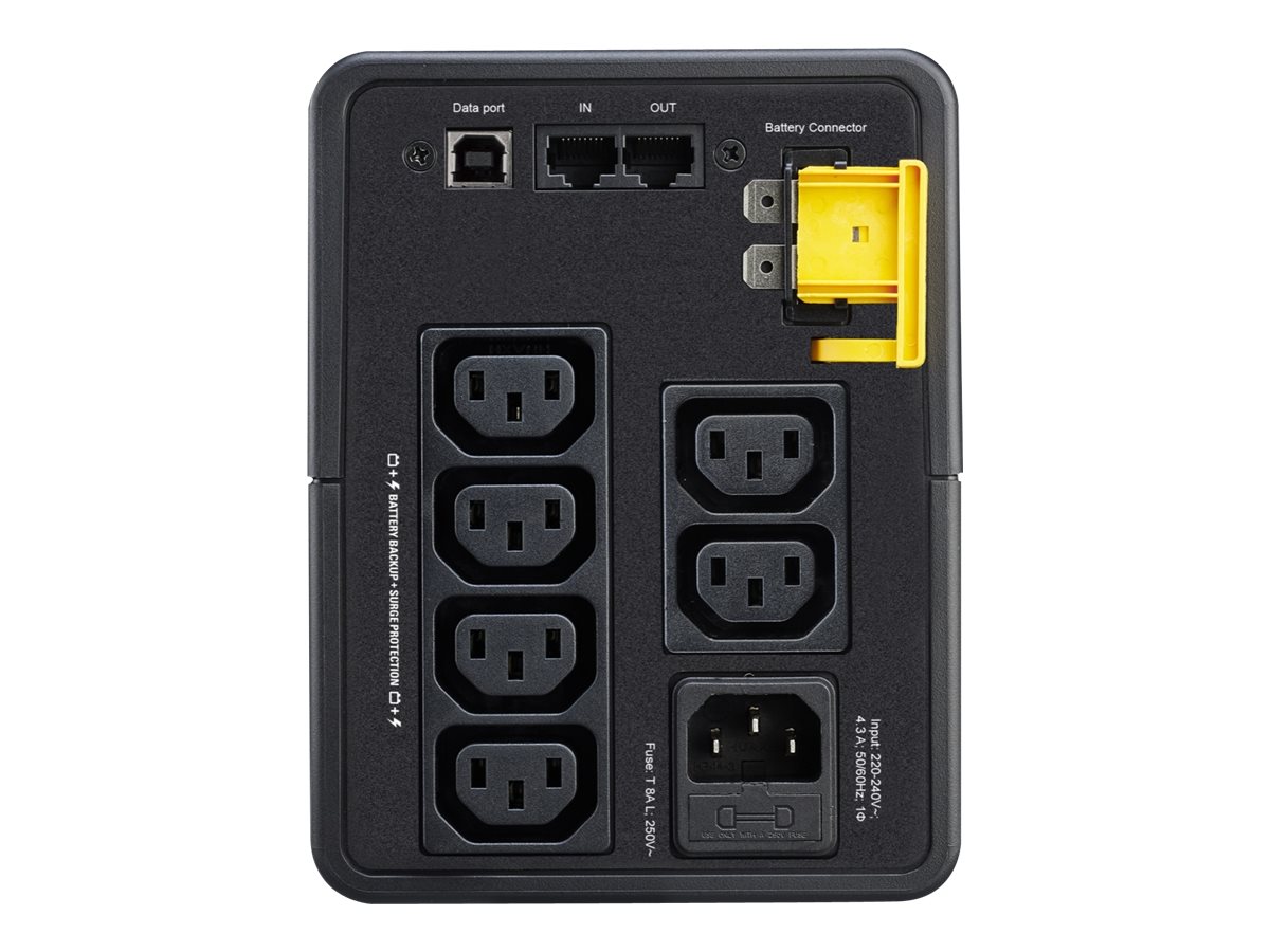 APC Back-UPS 950VA 230V AVR IEC Sockets