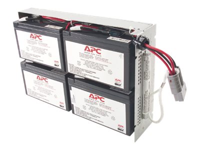 APC Batterie RBC23 SU1000RMI2U SU1000R2IBX120 SUA1000RMI2U