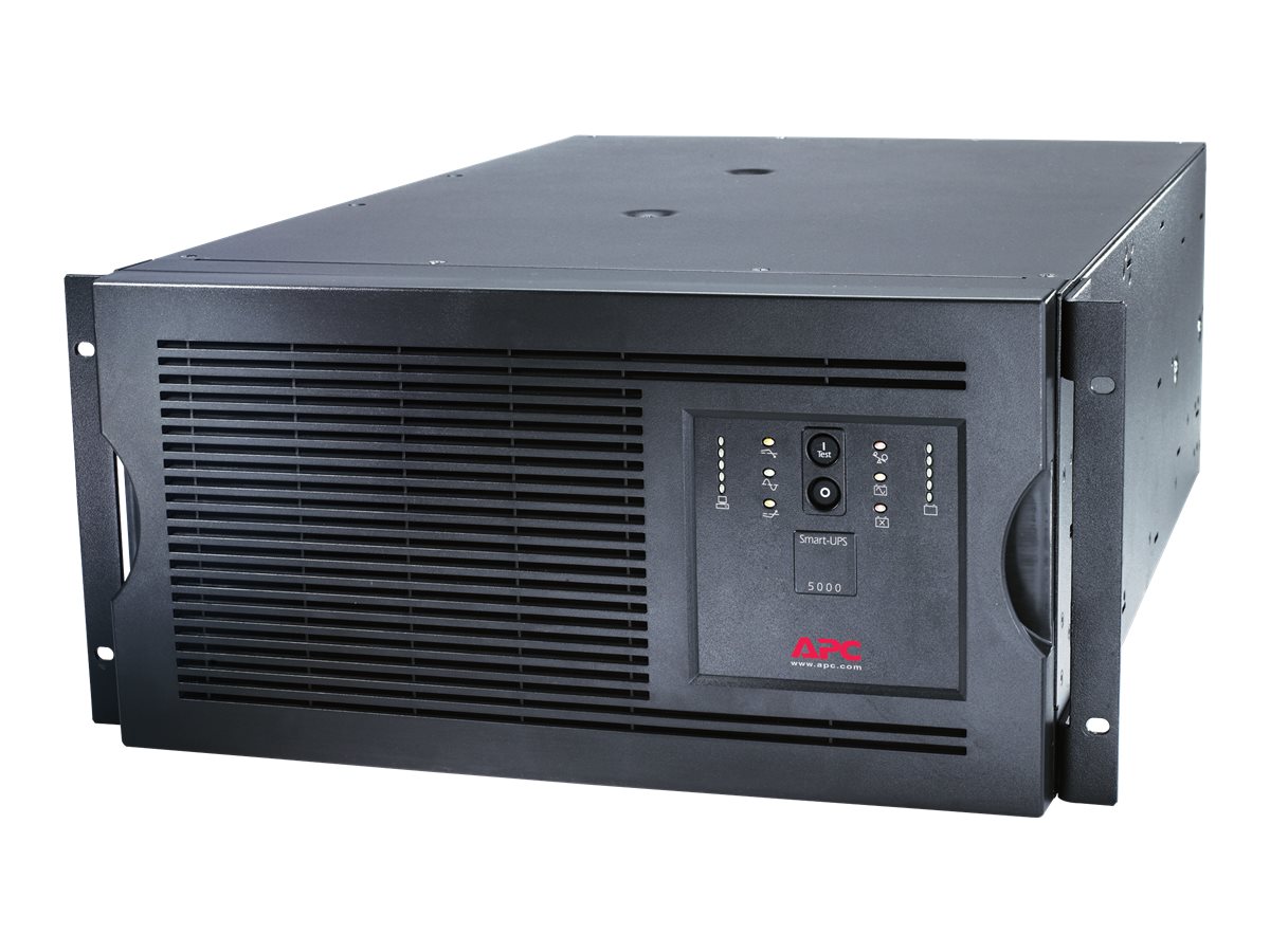 APC Smart-UPS 5000VA 230V Rackmount Tower 48.3cm