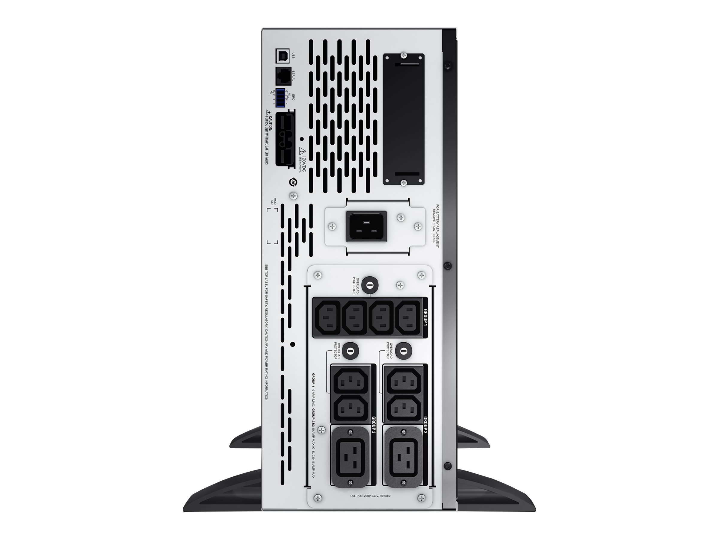 APC Smart-UPS X 3000VA Rack - Tower LCD