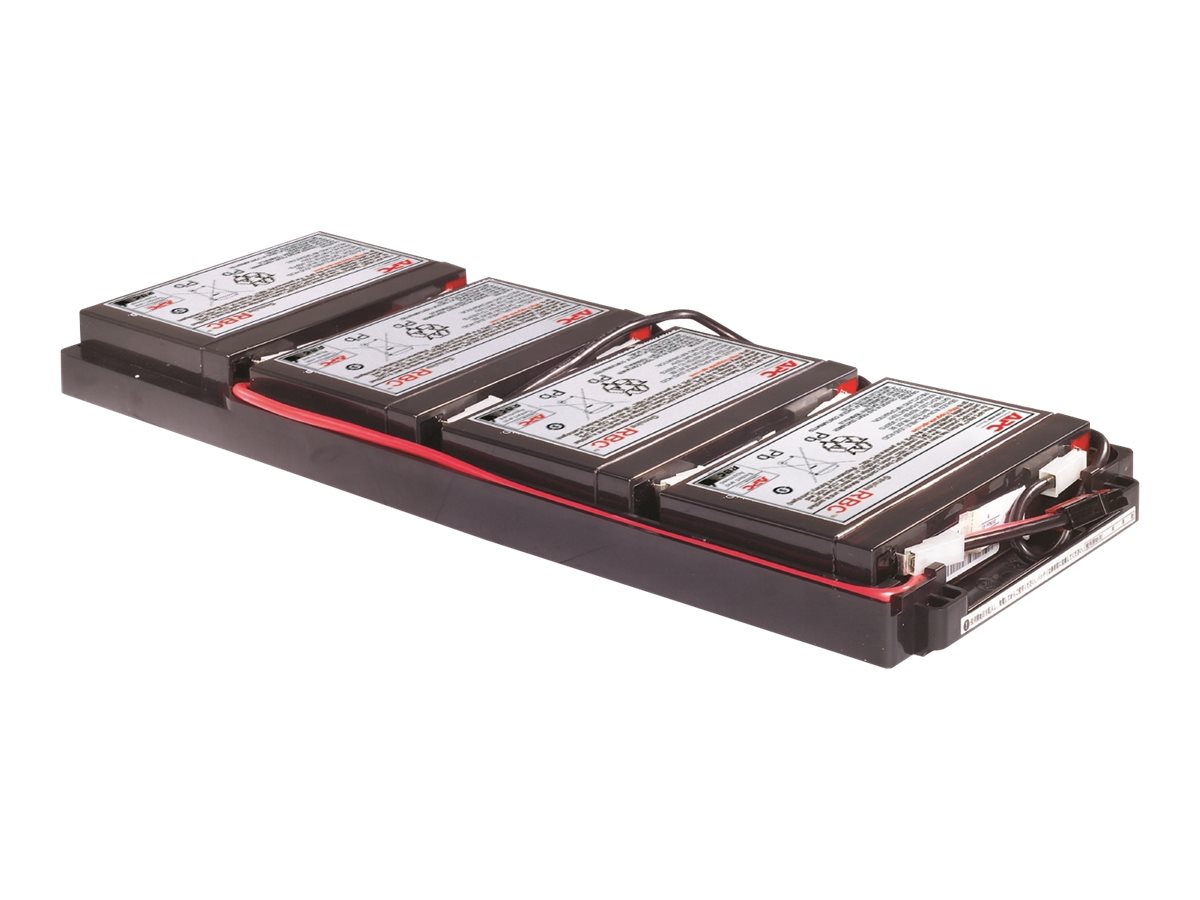 APC USV-Ersatzbatterie APC-RBC 34