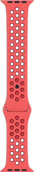Nike Sportarmband für Watch 41 mm bright crimson/gym red