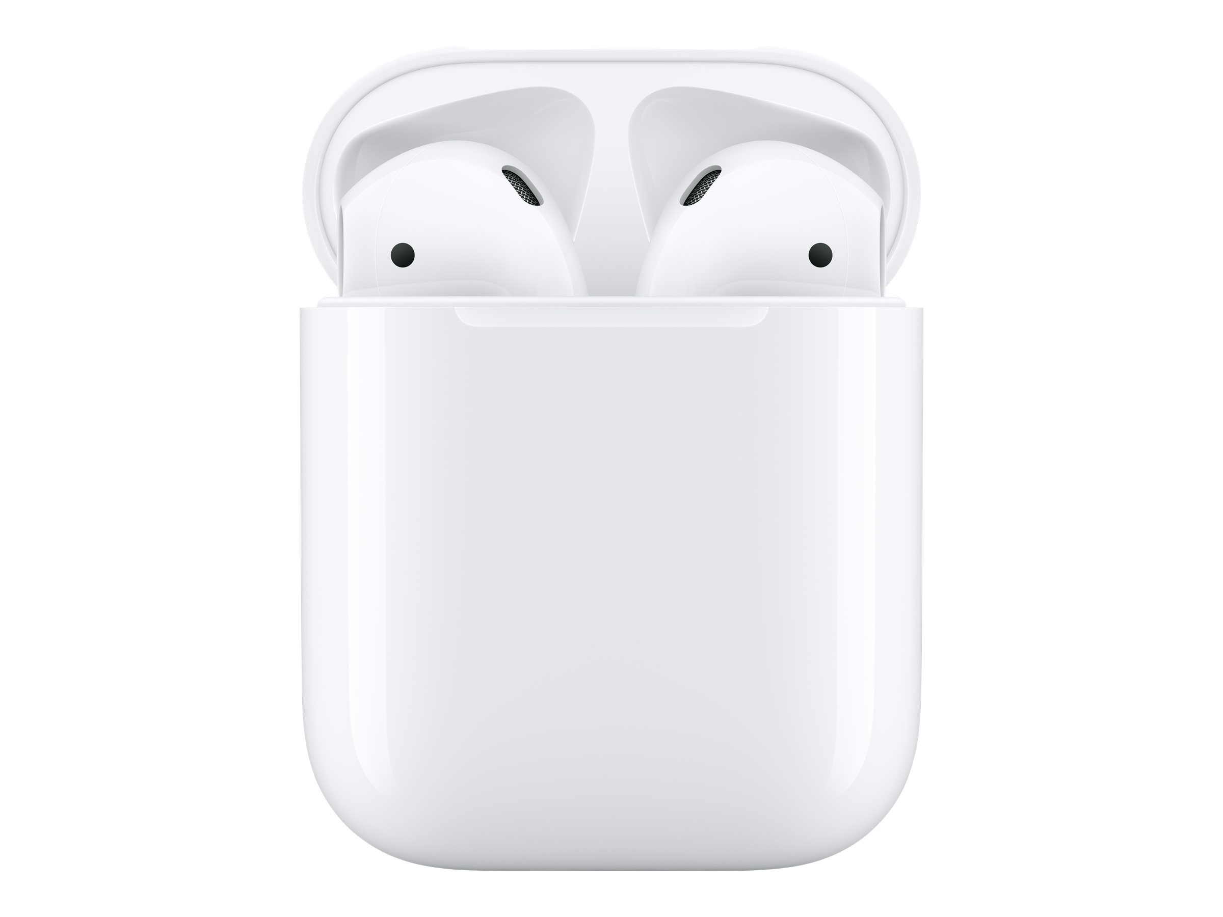 APPLE AirPods (2.Generation), weiß