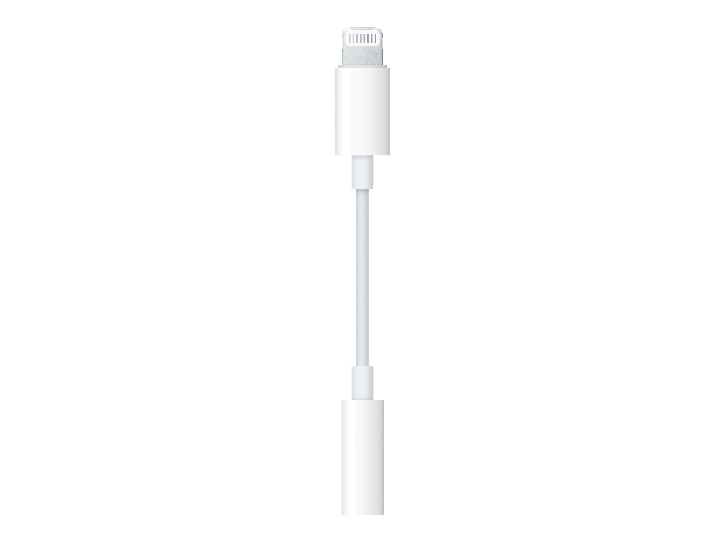 APPLE Lightning to 3.5 mm Headphone Jack Adapt