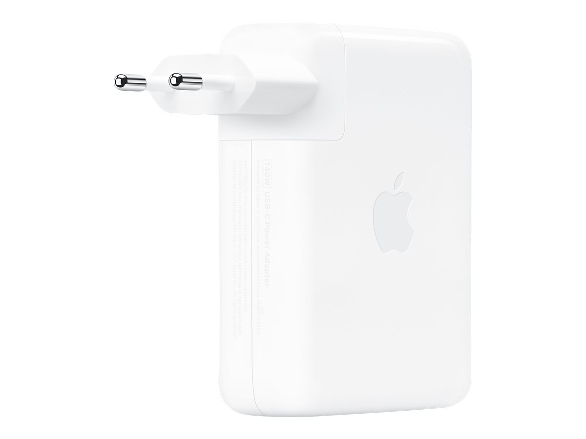 APPLE USB-C Power Adapter 140W MLYU3ZM/A