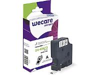 ARMOR K80011W4 Etiketten erstellendes Band Schwarz auf weiss (K80011W4)